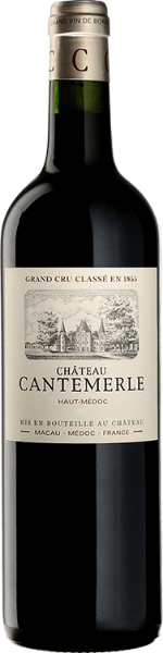 Picture of 2016 Chateau Cantemerle - Medoc (750ml)