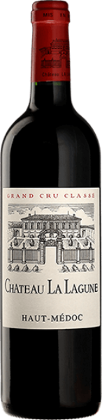 Picture of 2010 Chateau La Lagune - Medoc (750ml)