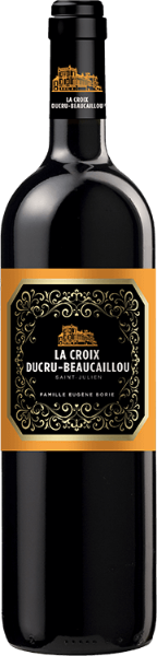 Picture of 2019 La Croix de Ducru Beaucaillou (750ml)