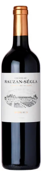 Picture of 2017 Chateau Rauzan Segla - Margaux (750ml)