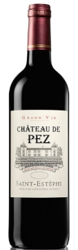 Picture of 2016 Chateau De Pez - St. Estephe (750ml)