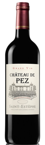 Picture of 2016 Chateau De Pez - St. Estephe (750ml)