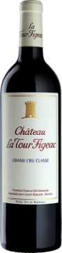 Picture of 2019 Chateau La Tour Figeac St. Emilion (750ml)
