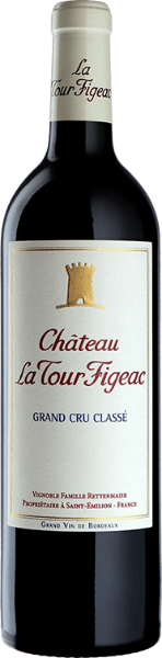 Picture of 2019 Chateau La Tour Figeac St. Emilion (750ml)