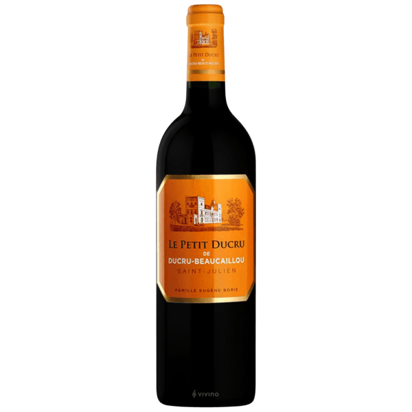 Picture of 2020 Le Petit Ducru de Ducru Beaucaillou (750ml)