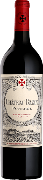 Picture of 2018 Chateau Gazin Pomerol (1.5L) MAGNUM