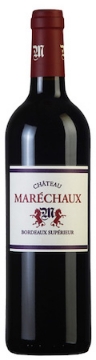 Picture of 2020 Chateau Marechaux - Bordeaux Superieur (750ml)