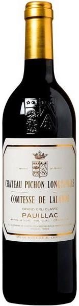 Picture of 2015 Chateau Pichon Lalande - Pauillac (750ml)
