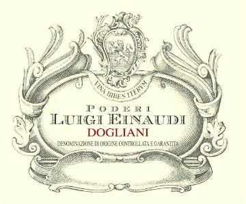 Picture of 2022 Einaudi - Dolcetto di Dogliani (750ml)