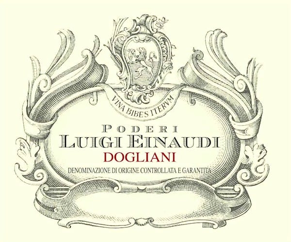 Picture of 2022 Einaudi - Dolcetto di Dogliani (750ml)