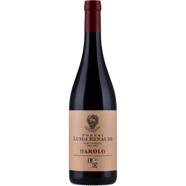 Picture of 2020 Einaudi - Barolo Ludo (750ml)