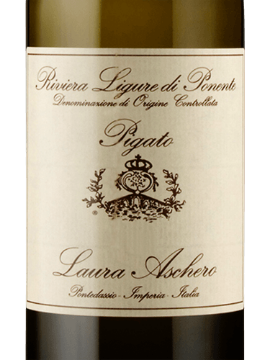 Picture of 2023 Laura Aschero - Riviera Ligure di Ponente DOC Pigato (750ml)
