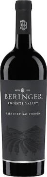 Picture of 2022 Beringer - Cabernet Sauvignon Knights Valley (750ml)