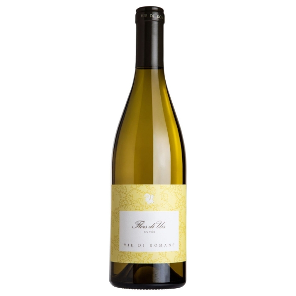 Vie di Romans Flors di Uis bottle