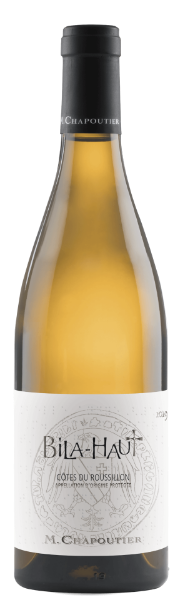 Picture of 2024 Bila Haut (Chapoutier) -  Cote Roussillon BLANC (750ml)