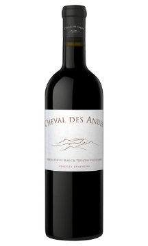 Cheval des Andes bottle Cheval des Andes bottle