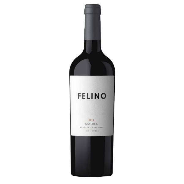 Picture of 2023 Vina Cobos (Paul Hobbs) - Malbec Mendoza Felino (750ml)