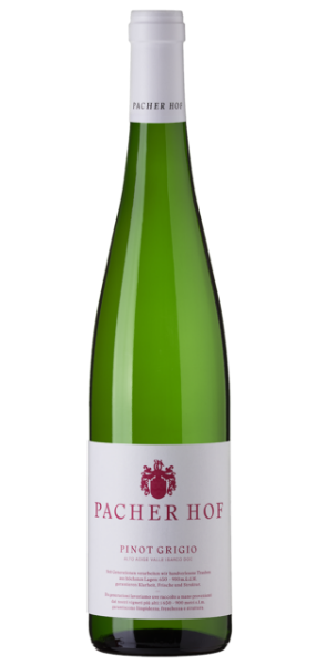 Picture of 2022 Pacherhof - Alto Adige-Sudtirol Pinot Grigio (750ml)