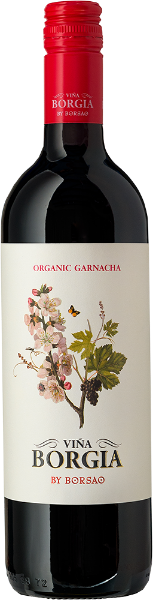 Picture of 2023 Bodegas Borsao - Garnacha  Vina Borgia (750ml)