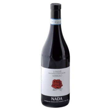 Giuseppe Nada Langhe Nebbiolo bottle