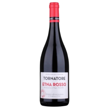 Tornatore Etna Rosso bottle