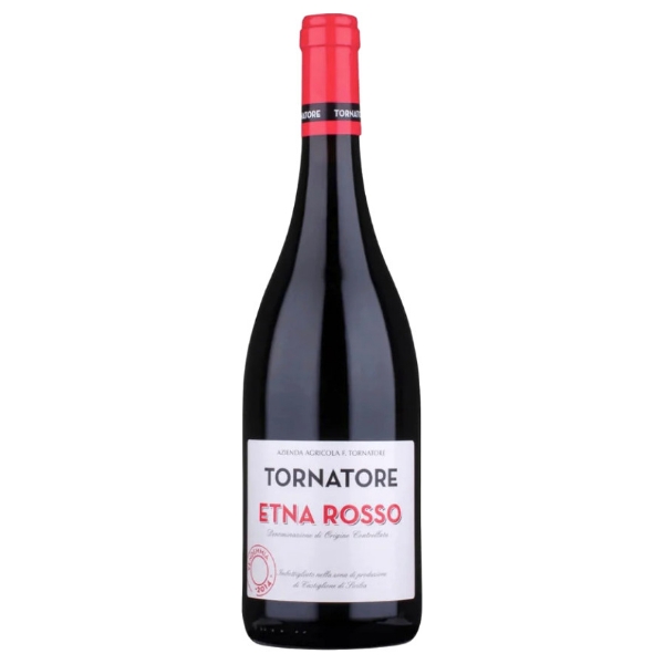 Tornatore Etna Rosso bottle