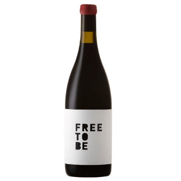 Remhoogte Free to Be Syrah bottle