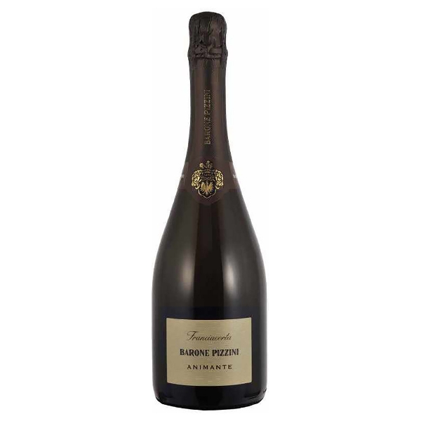 Barone Pizzini Franciacorta Animante bottle