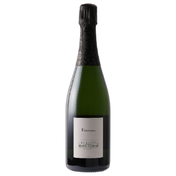 Marie Courtin Resonance Extra Brut bottle