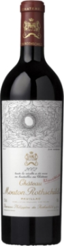 Picture of 2002 Chateau Mouton Rothschild Pauillac (750ml)