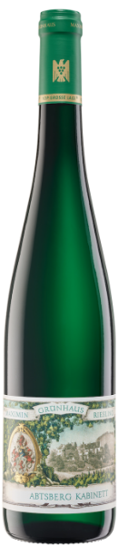 Picture of 2023 Maximin Grunhauser Abtsberg Kabinett Riesling (750ml)