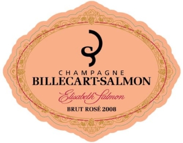 Picture of 2008 Billecart-Salmon - Champagne Brut Rose Cuvee Elisabeth Salmon (1.5L)