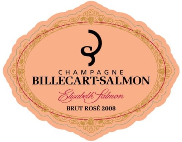 Picture of 2008 Billecart-Salmon - Champagne Brut Rose Cuvee Elisabeth Salmon (1.5L)