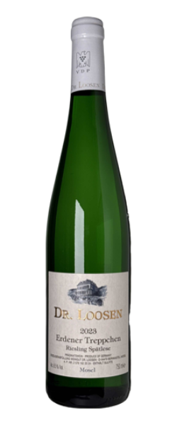 Picture of 2023 Dr. Loosen - Erdener Treppchen Spatlese (750ml)