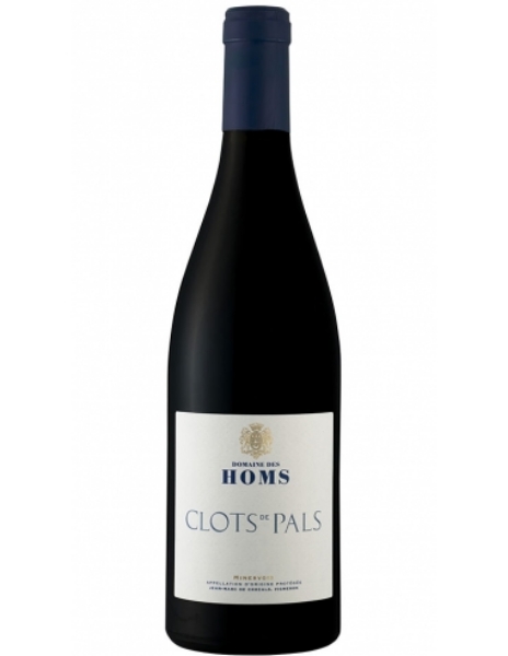 Picture of 2021 Domaine Des Homs Minervois Rouge "Clots de Pals" (750ml)