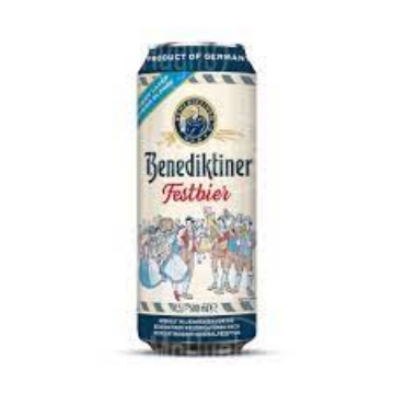Picture of Benediktiner Festbier 4pk