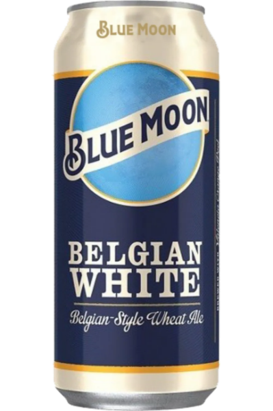 Picture of Blue Moon Belgian White Ale 12pk cans