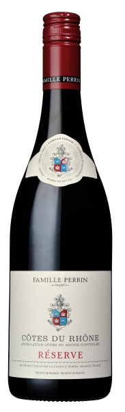Picture of 2023 Perrin - Cotes du Rhone Reserve (750ml)