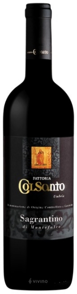Picture of 2017 Colsanto - Montefalco Sagrantino DOCG (750ml)