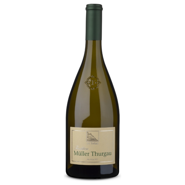 Terlano Muller Thurgau bottle