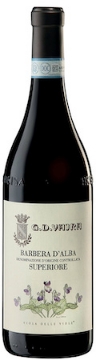 Picture of 2023 Vajra, G. D. - Barbera d'Alba Superiore (750ml)