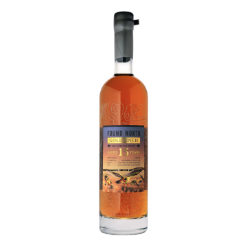 Picture of Found North Goldfinch 15 Years Old Cask Strength Whiskey 750ml