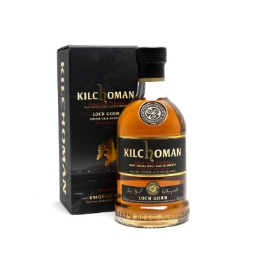Picture of Kilchoman Loch Gorm 2025 Edition 10 yr Single Malt Whiskey 750ml