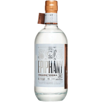Picture of McClintock Epiphany Organic Vodka 750ml