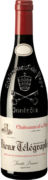 Picture of 2023 Vieux Telegraphe - Chateauneuf du Pape La Crau (750ml) PRE ARRIVAL