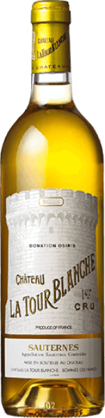 Picture of 2005 Chateau La Tour Blanche Sauternes  (750ml)