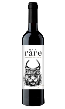 Quinta de Sao Sebastiao Q.S.S. Rare Tinto bottle