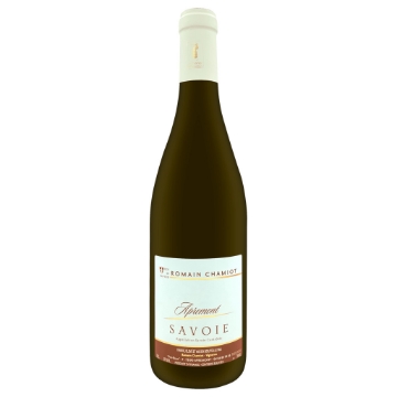 Romain Chamiot Apremont bottle
