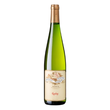 Maurice Schoech Riesling d'Alsace bottle