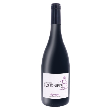 Domaine du Fournier Signargues bottle